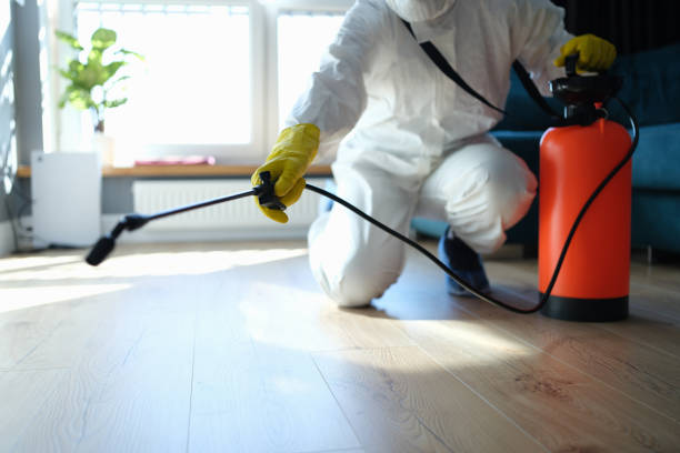 Reliable Blood Cleanup contractor in Dawsonville, GA by Trauma Clean Pros