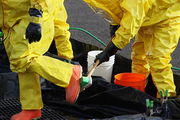 Licensed Blood Cleanup service in Dawsonville, GA - Trauma Clean Pros
